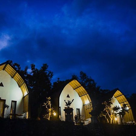 Sebrang Hills Bungalow Ped Exterior photo