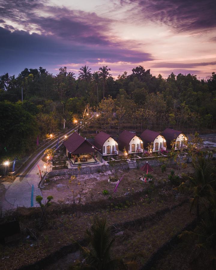 Sebrang Hills Bungalow Ped Exterior photo