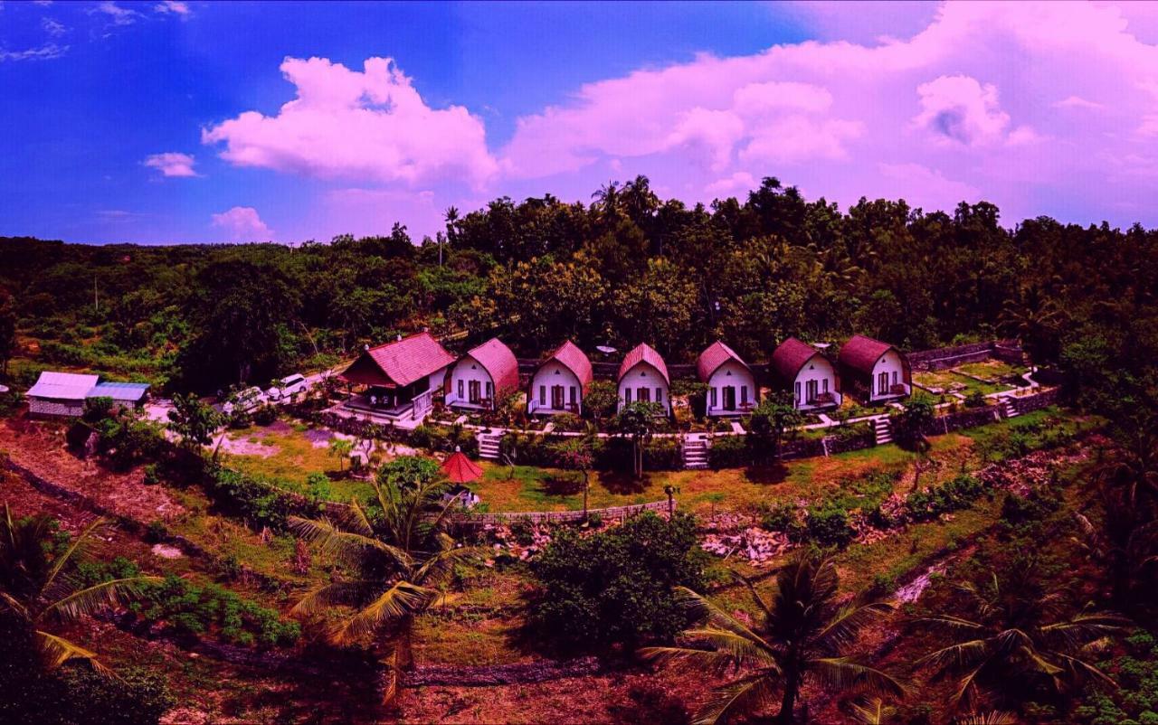 Sebrang Hills Bungalow Ped Exterior photo